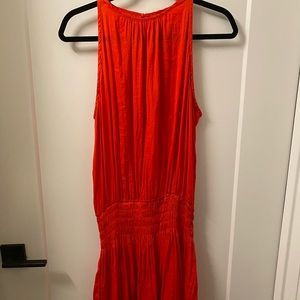 Do+Be drop waist dress